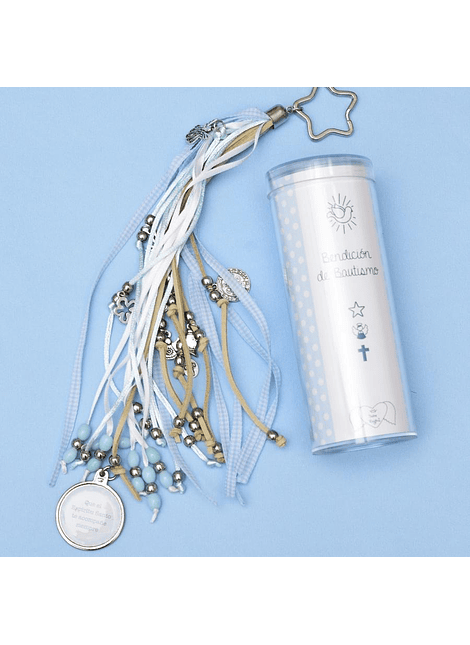 Bendicion de Bautismo