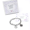 Pulsera acero Equilibrio 
