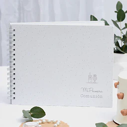 Mi Libro de Comunión - Libro de Firmas