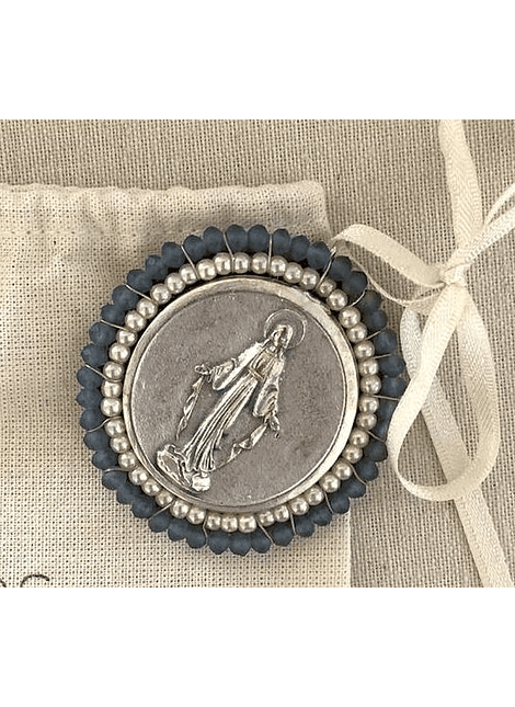 Cunero Perla Virgen Milagrosa 