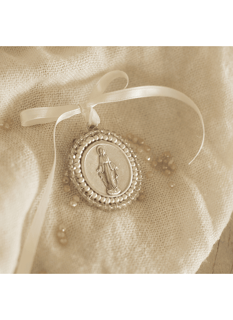 Cunero Perla Virgen Milagrosa 