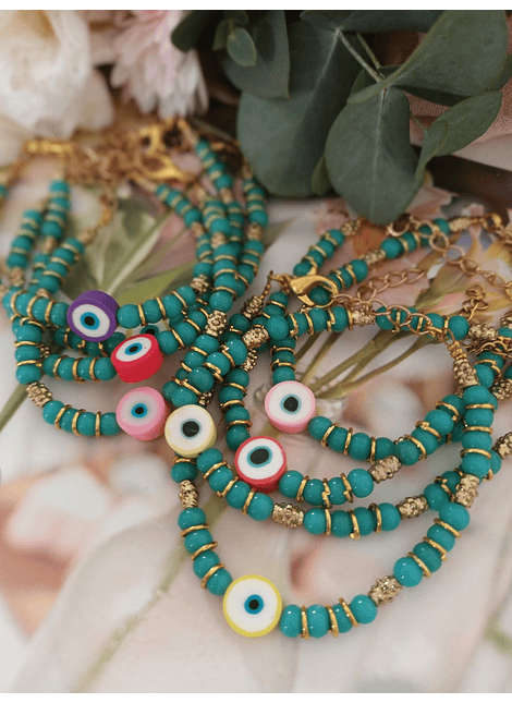 Pulsera Nazar 