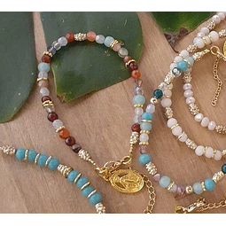 Pulsera Colores Mila