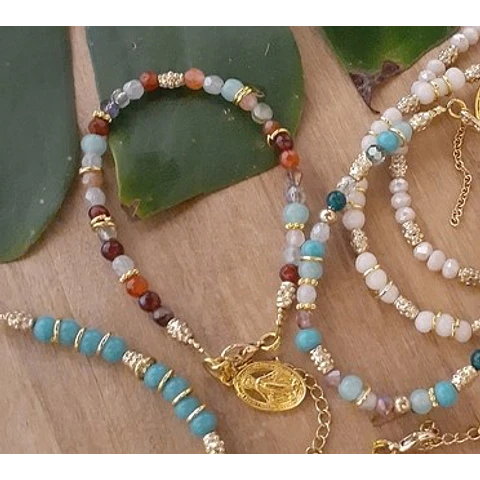 Pulsera Colores Mila
