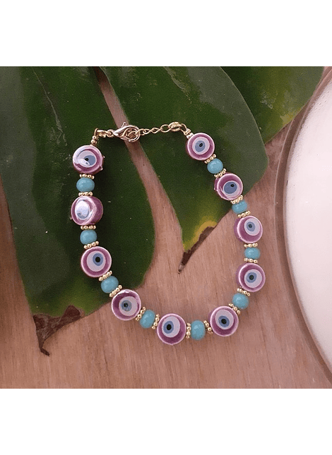 Pulsera Ojitos