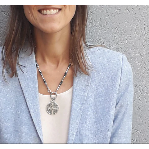 Conjunto San Benito Azulino