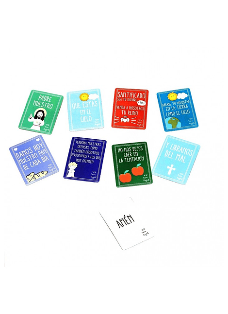 Iman Padre Nuestro