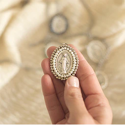 Conjunto Medalla Milagrosa