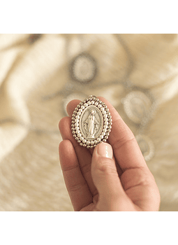 Conjunto Medalla Milagrosa