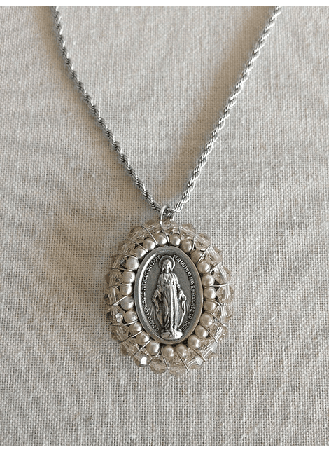 Conjunto Medalla Milagrosa