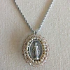 Conjunto Medalla Milagrosa