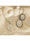Conjunto Medalla Milagrosa