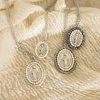 Conjunto Medalla Milagrosa