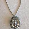 Conjunto Medalla Milagrosa