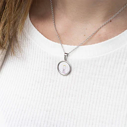 Collar Virgen Niña