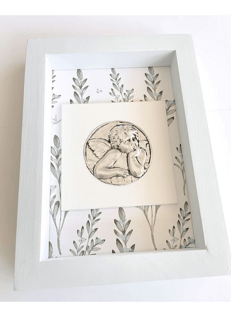 Cuadro Angel Guarda Nature