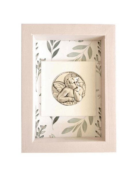 Cuadro Angel Guarda Nature