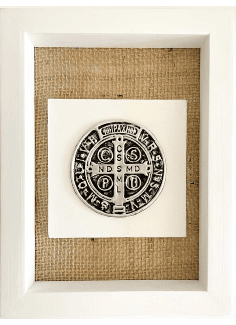 Cuadro San Benito Rústic