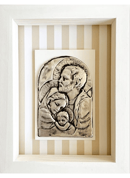 Cuadro Sagrada Familia 