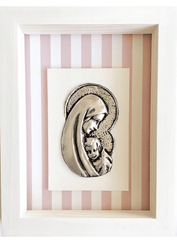 Cuadro Virgen con Niño