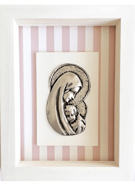 Cuadro Virgen con Niño