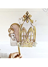 Cake Topper Comunión 