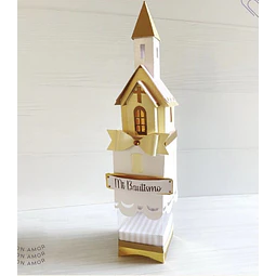 Deco Topper Capilla