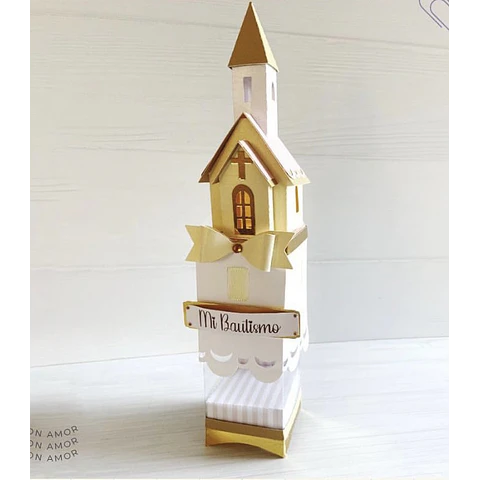 Deco Topper Capilla