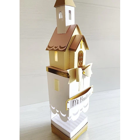 Deco Topper Capilla