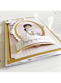 Libro topper Padre Nuestro 