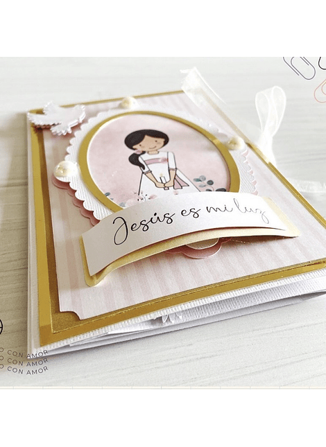 Libro topper Padre Nuestro 