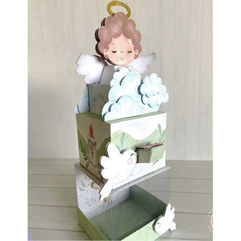 Ángel Deco Box