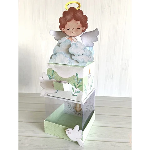 Ángel Deco Box