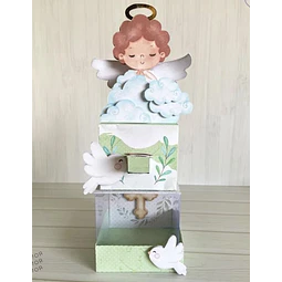 Ángel Deco Box
