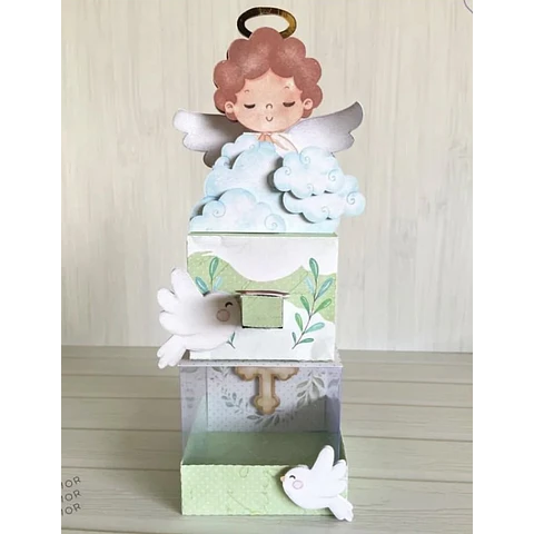 Ángel Deco Box