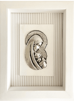 Cuadro virgen con niño 