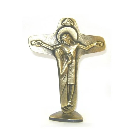 Cruz Unidad Pedestal