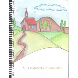 Libro de Firmas Mi Primera Comunión 