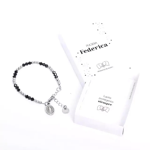 Pulsera Federica 