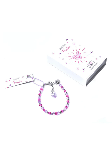 Pulsera Frida
