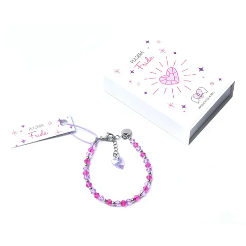 Pulsera Frida