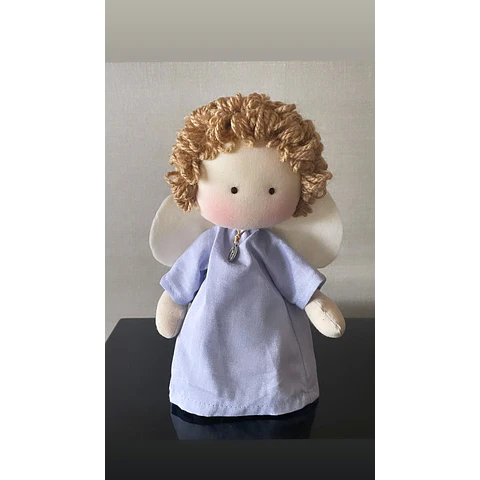 Ángel con dije protector/ Disponible en Tienda