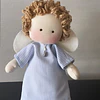 Ángel con dije protector/ Disponible en Tienda