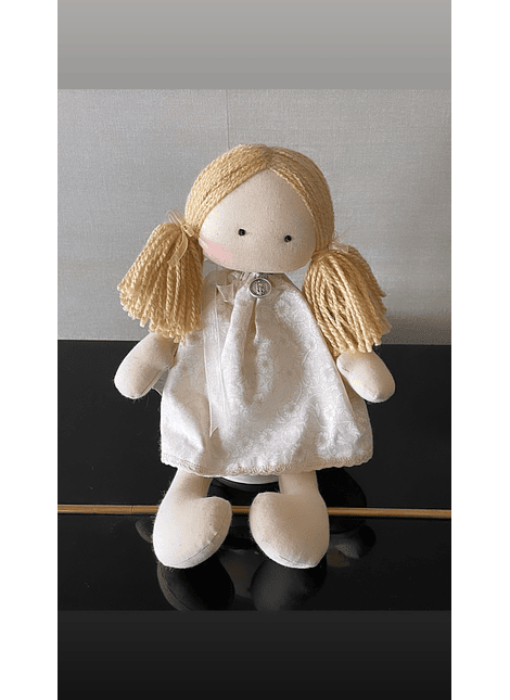 Muñeca con Dije Protector