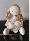Muñeca con Corazón