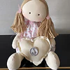 Muñeca con Corazón