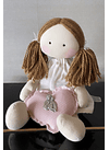 Muñeca con Corazón
