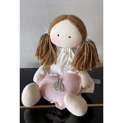 Muñeca con Corazón