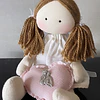 Muñeca con Corazón