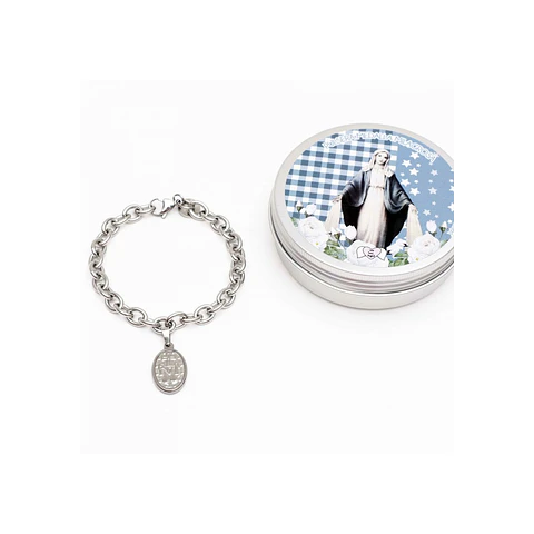 Pulsera Medalla Milagrosa